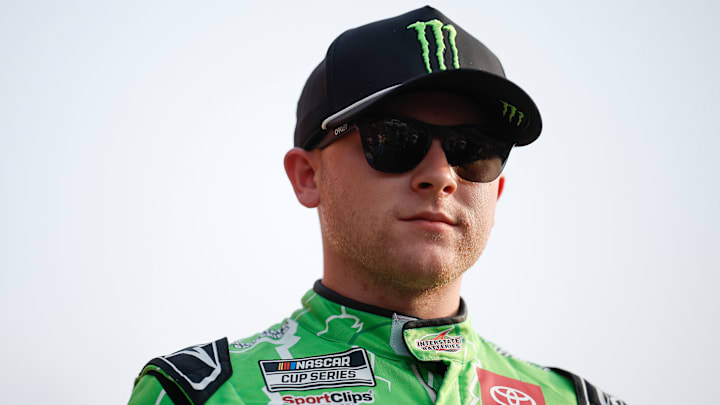 Ty Gibbs, Joe Gibbs Racing, NASCAR