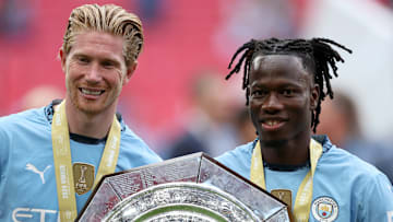 Manchester United v Manchester City - 2024 FA Community Shield