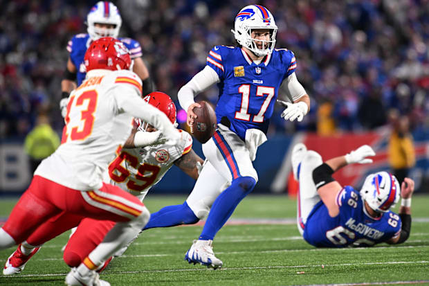 Josh Allen