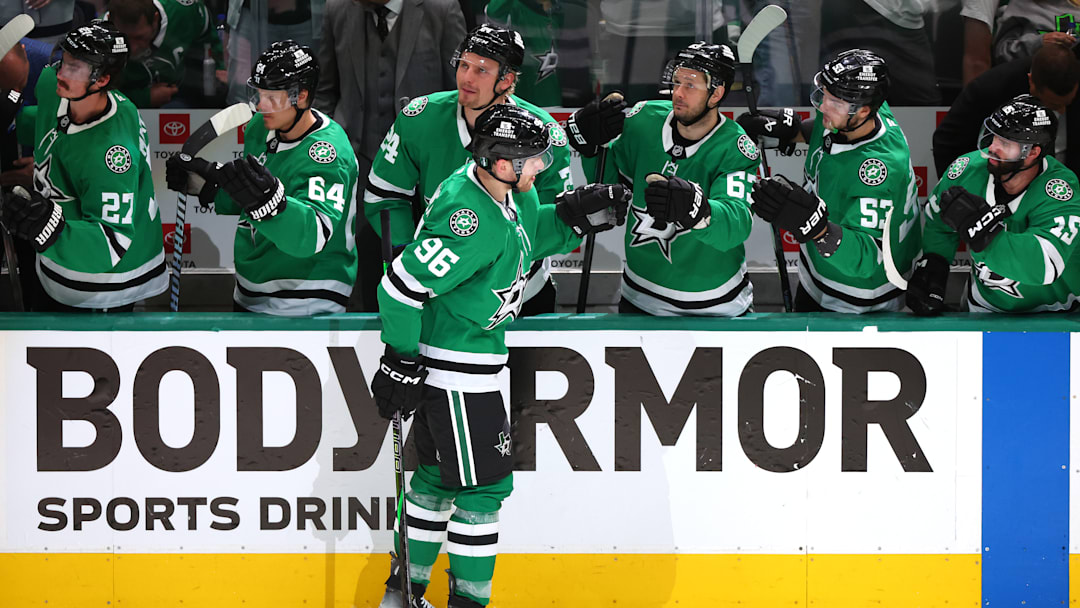 Colorado Avalanche v Dallas Stars - Game Seven