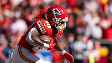 Las Vegas Raiders v Kansas City Chiefs - NFL 2025