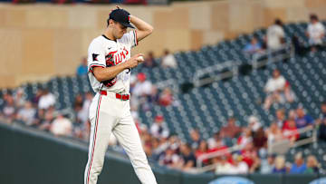 Los Angeles Angels v Minnesota Twins