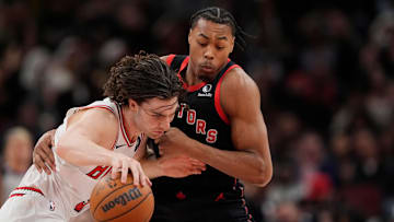 Toronto Raptors v Chicago Bulls