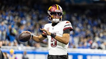 NFC Divisional Playoffs: Washington Commanders v Detroit Lions