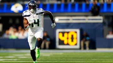 Seattle Seahawks v Los Angeles Rams
