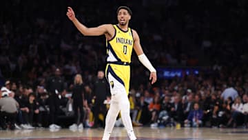Indiana Pacers v New York Knicks - Game One