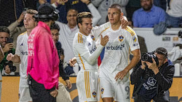 Los Angeles Galaxy v Colorado Rapids