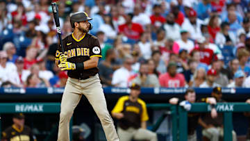 San Diego Padres v Philadelphia Phillies - Game Two NLCS