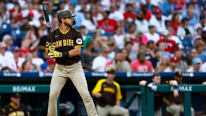 San Diego Padres v Philadelphia Phillies - Game Two NLCS