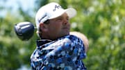 Patrick Reed won for the first time on LIV Golf at Maridoe Golf Club.