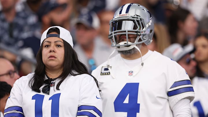 Dallas Cowboys v Arizona Cardinals