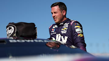Alex Bowman, Hendrick Motorsports, NASCAR