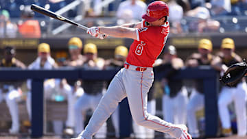 Los Angeles Angels v San Diego Padres
