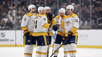 Nashville Predators v Los Angeles Kings