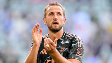 Harry Kane é o grande nome do elenco bávaro