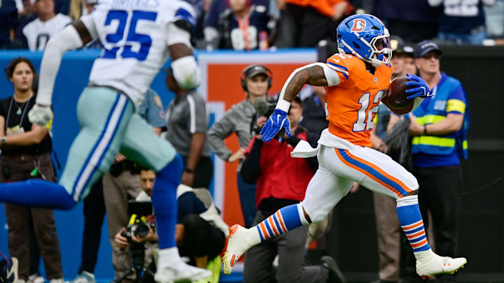 Dallas Cowboys v Denver Broncos