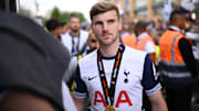 Bei Tottenham gefloppt: Timo Werner