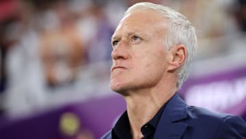 Didier Deschamps a sorti un changement tactique.