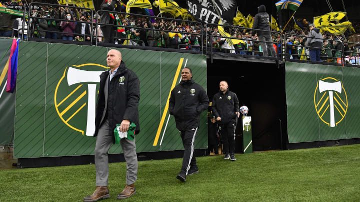 Real Salt Lake v Portland Timbers: 2021 MLS Playoffs - Western Conference Final