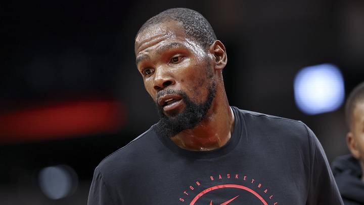 Will Kevin Durant Follow NBA Star Trend During Preseason?