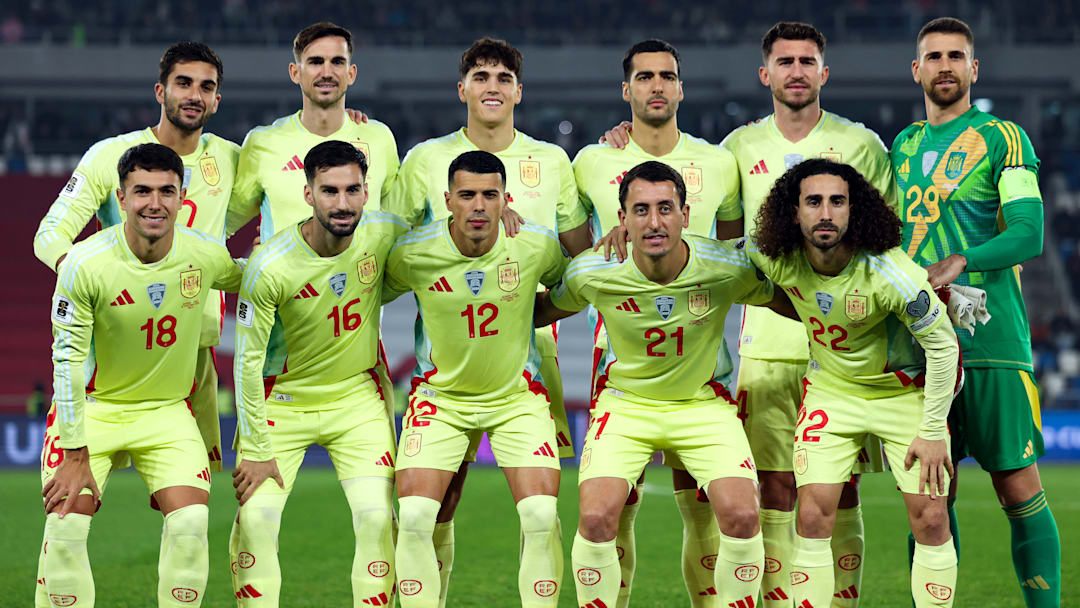 Selección de España