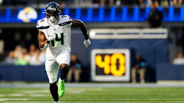 Seattle Seahawks v Los Angeles Rams