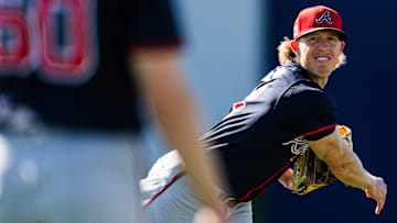 Atlanta Braves Spring Training