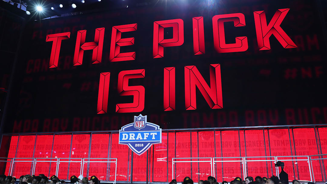 Tampa Bay Buccaneers, NFL Draft
