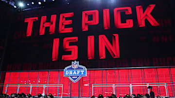 Tampa Bay Buccaneers, NFL Draft