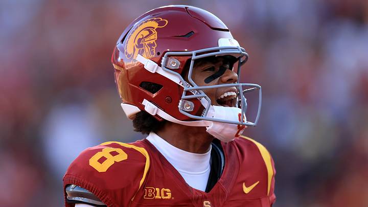 Ja'Kobi Lane WR USC Trojans