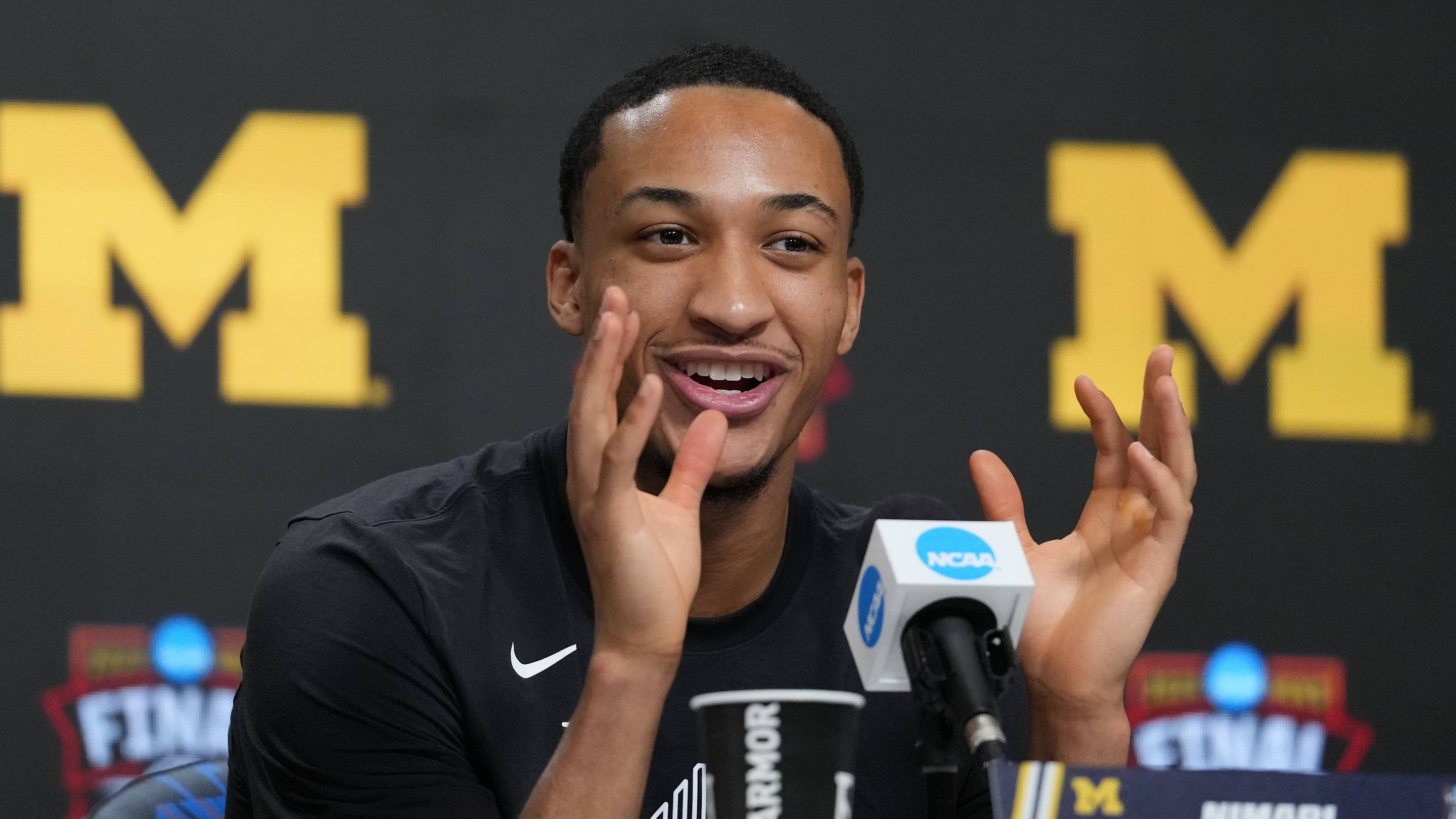 Nimari Burnett is the right choice for the Raptors to fill their new two-way opening