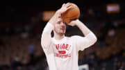Goran Dragic jugó Las Finales de NBA de 2020 con el Heat