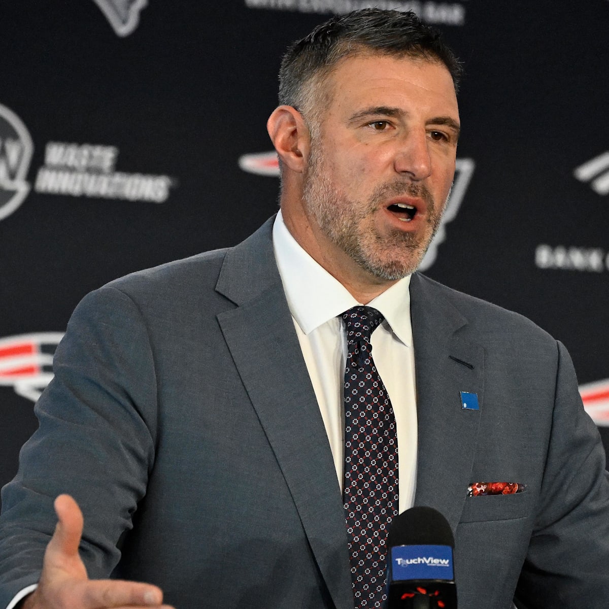 Can Mike Vrabel Really Change New England Patriots That Quickly?