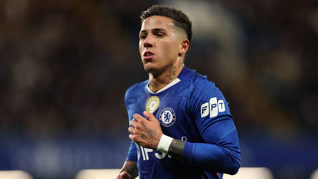 Enzo Fernandez, Chelsea