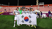 A Coreia do Sul foi a 15ª seleção a garantir vaga na Copa do Mundo do Catar. 