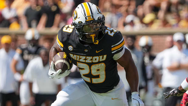 College football rankings: ESPN updates Top 25 poll for Week 8