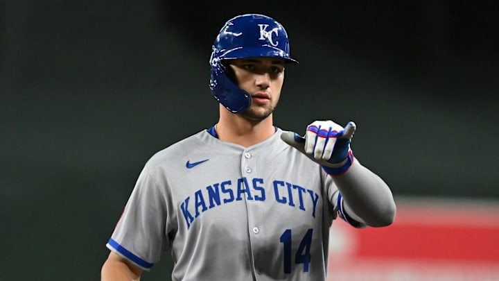 Kansas City Royals v Arizona Diamondbacks