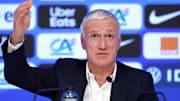 Didier Deschamps a annoncé sa liste pour le rassemblement de novembre