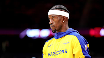 Golden State Warriors v Houston Rockets - Game One