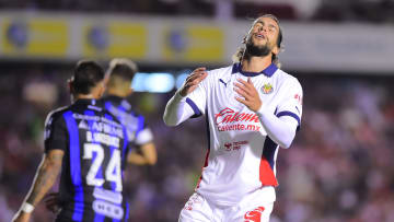 Queretaro v Chivas - Torneo Apertura 2024 Liga MX