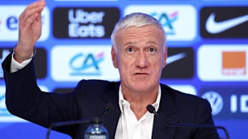 Didier Deschamps a annoncé sa liste pour le rassemblement de novembre Didier Deschamps a annoncé sa liste pour le rassemblement de novembre