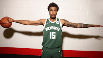 2024 NBA Rookie Photo Shoot