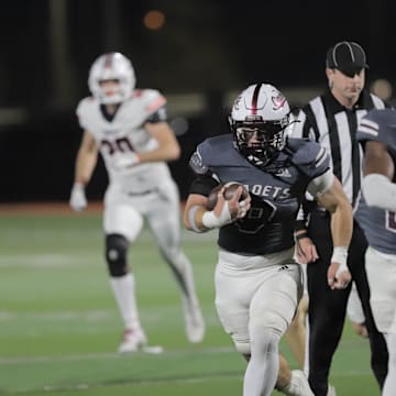 Benedictine faces of against Marist on December 5 at 7:00 p.m. in the Class 4A semifinals. 