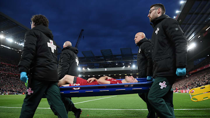 Diogo Jota dipastikan absen pada Piala Dunia 2022 di Qatar Diogo Jota dipastikan absen pada Piala Dunia 2022 di Qatar