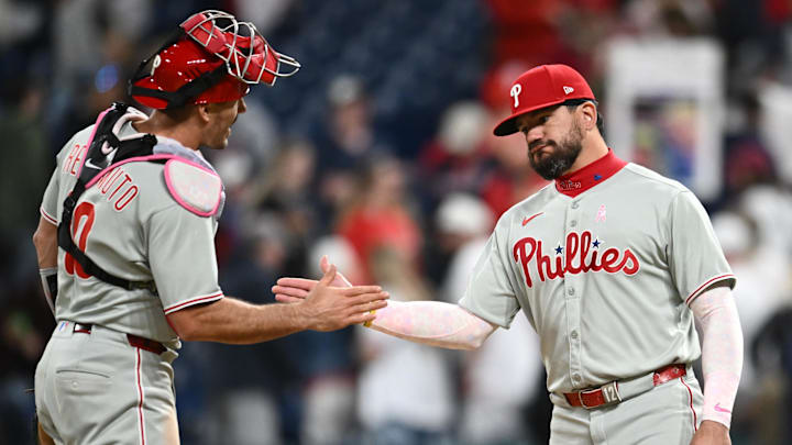 Phillies Star Kyle Schwarber Could Be in All-Time Company by End of May