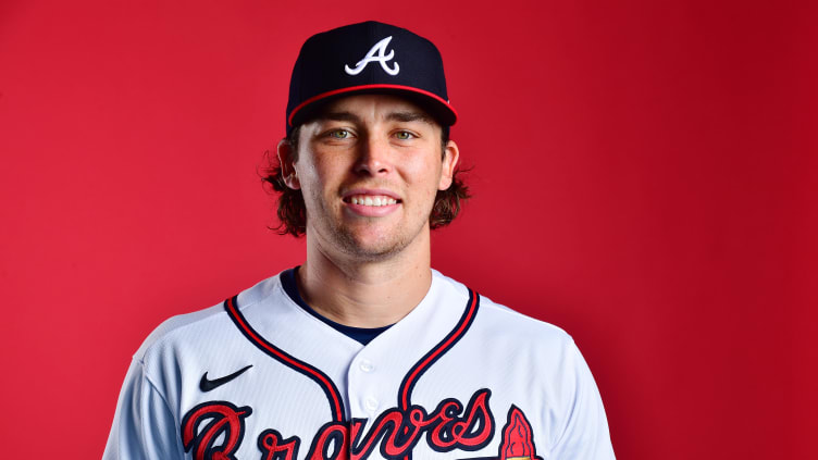 Atlanta Braves Photo Day