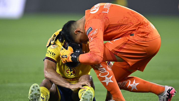 America v  Atlas - Leagues Cup 2024