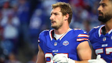 Baltimore Ravens v Buffalo Bills