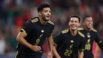 Mexico v South Korea - International Friendly