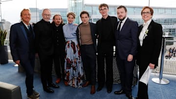 Cast Of Game Of Thrones At Season 8 Premiere
